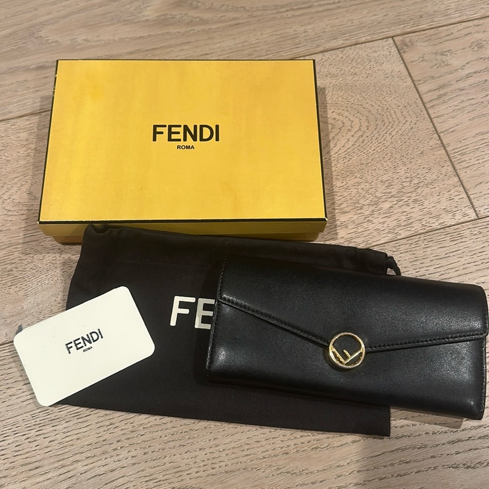FULL SET Fendi Wallet